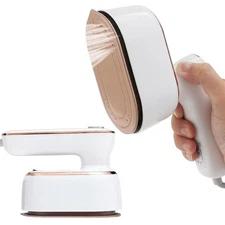 1000W Handheld Steamer for Clothes 10s Fast Heat-up Clothing Garment Steamer