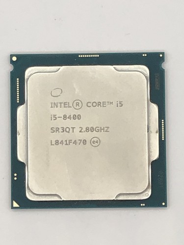 Intel i5-8400 SR3QT GRADE A 2.80 GHz Processor BULK OFFERS ACCEPTED - Picture 3 of 6