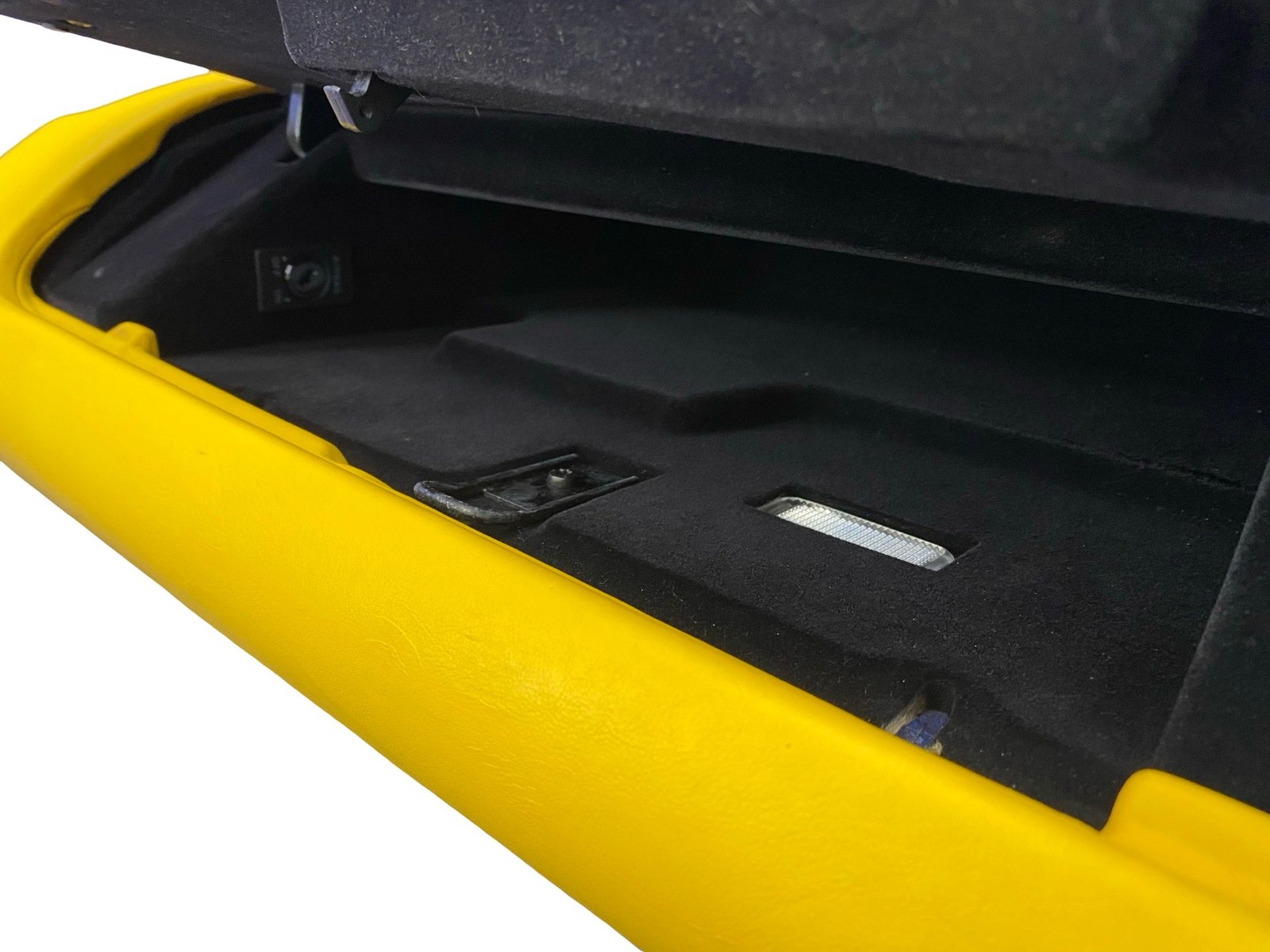 2004 - 2014 Lamborghini Gallardo Oem Front Dash Glove Storage Compartment Box