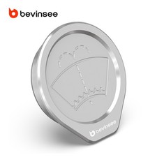 Replacement Billet Washer Fluid Cap For Bmw E46 320i 325i 323i 330i 1999-2006
