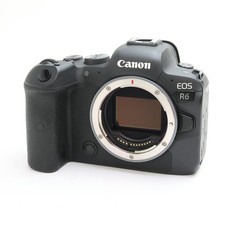 Canon EOS R6 20MP Spiegellose Vollformatkamera Body #159