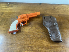 Imperial Legends Of The Wild West Toy Cap Gun Pistol Revolver 2009 With Holster