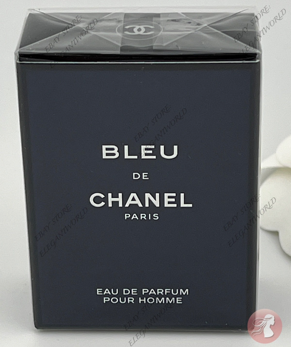 Bleu de CHANEL Eau de Parfum 0.34 fl oz. / 10 ML Mini Bottle