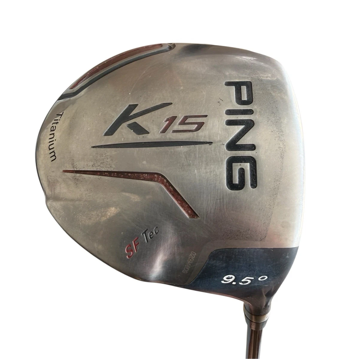 PING K15 Golf Clubs for sale | eBay