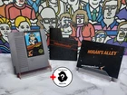 Hogan's Alley (Nintendo NES, 1985) - With Instruction Booklet -Tested Game Cart