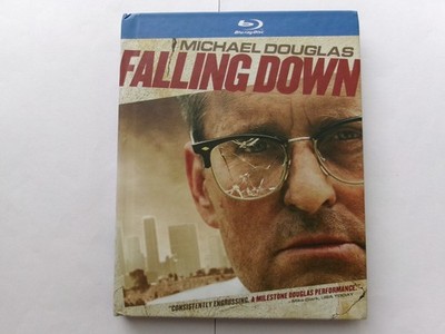 Falling Down Digibook (1993) (Blu-ray) Michael Douglas OOP