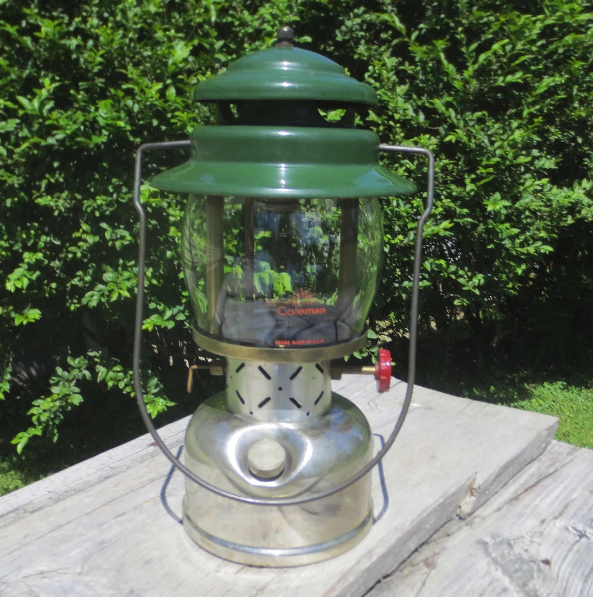 coleman lantern 1969 products for sale | eBay