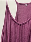 Women's Jumpsuit Set Olive Green Jogger & Plum Wide Leg Rayon Blend Pockets Sz S — photo 8