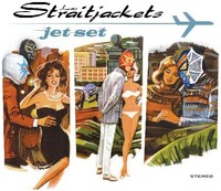 Los Straitjackets - Jet Set - Vinyl Record - F600Z