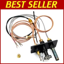 Propane & Natural Gas Pilot Assembly Kit - 3 Way Replacement