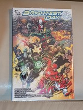 Image of Brightest Day - Volume 1 - HC - New & factory sealed