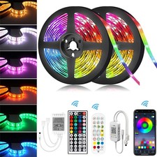 5m-30m LED Stripe RGB Leiste Streifen Band Li...
