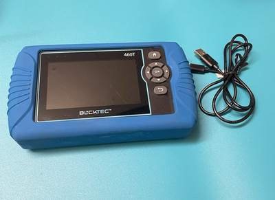 BLCKTEC 460t Diagnostic Tablet (NO PROBE) W/ USB CABLE