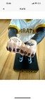 Pittsburgh Pirates Mac Miller Bobblehead SGA 7/19/25 New In Box — photo 4