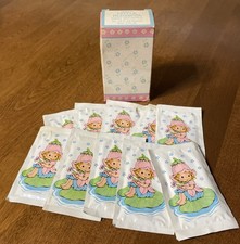 New in Box Vintage Avon 1983 Little Blossom Bubble Bath 10 Packets