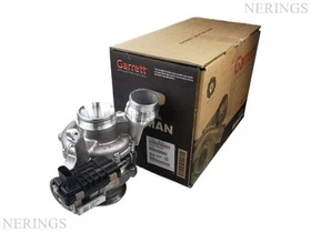 Turbolader werkseitig überholt BMW 3 / 5 / 7 / X5 / X6 3.0D 777853 Garre...