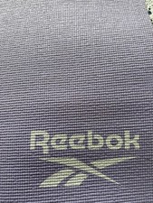 Reebok yoga mat lilac in good condition