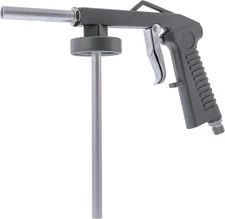 TCP Global Air Undercoating Spray Gun - Pneumatic Automotive Sprayer for Applyin