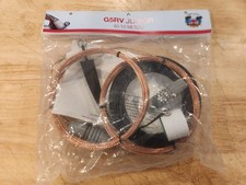 Radio Oasis G5RV junior multi-bande radio amateur HF antenne cuivre bidirectionnelle