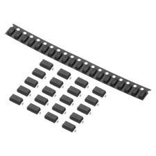 20Pcs Zener Diode, 0.35W Surface Mount Diode Kit 15V SOD-123 0.06 x 0.06inch