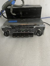 Mercedes Becker Europa Tr Radio W111 W113 280se 3.5 Coupe Tested Works Mercedes Becker Europa Tr Radio W111 W113 280se 3.5 Coupe Tested Works