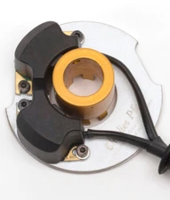 HONDA CB350 CL350 SL350 ELECTRONIC IGNITION SYSTEM REPLACES STOCK POINTS