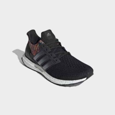 adidas Men's Ultraboost DNA Running Sneaker FZ3807 Multi/Black Size 8.5M