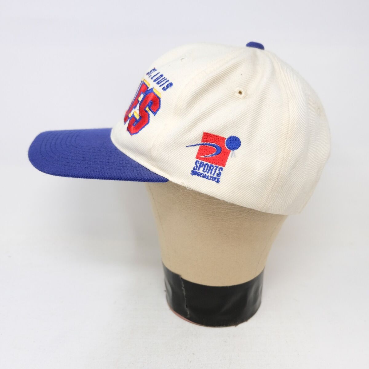 Rare VTG SPORTS SPECIALTIES St. Louis Blues Shadow Laser Rare VTG SPORTS SPECIALTIES St. Louis Blues Shadow Laser