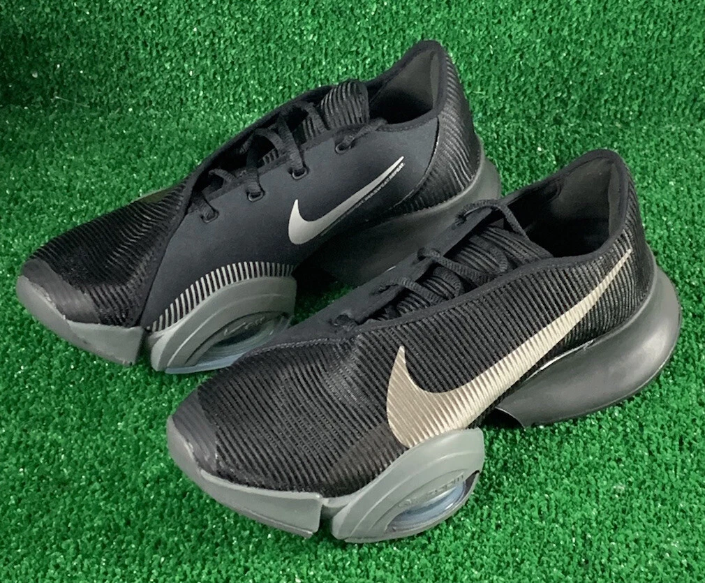 Nike zoom negro hot sale