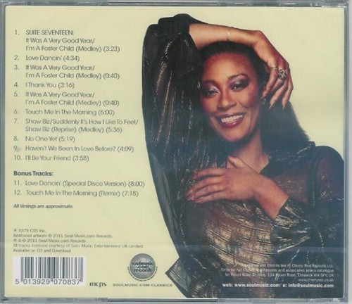 Take a Bite by Marlena Shaw (CD 2011) Expanded, Remastered Edition UK Import - Picture 2 of 2