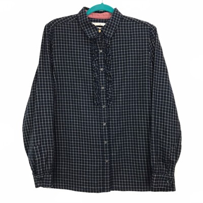 barbour shirts womens navy