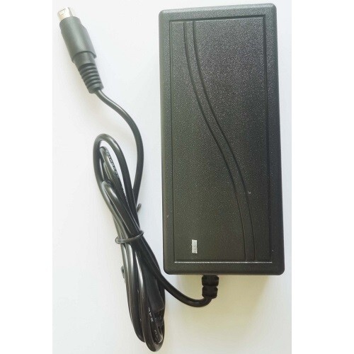 CARGADOR ESP Cargador Corriente 24V Compatible Con Reemplazo Para HOYOA BHY48-24 Recambio Replacement