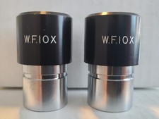 (MINT) BRISTOL WF 1OX MICROSCOPE EYEPIECES - FREE SHIPPING!