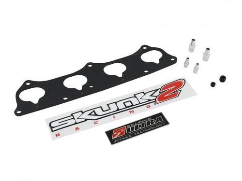 Skunk2 Black Ultra Series - Street Intake Manifold for Honda K Series K20A - Picture 5 of 5