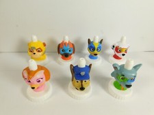 Good 2 Grow Bottle Toppers Lot 7 Paw Patrol