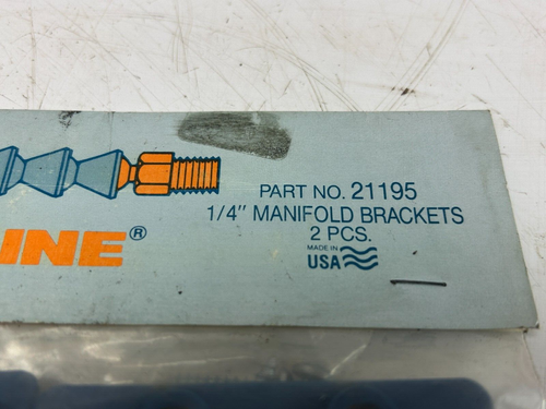 Kit de Refrigerante Ajustable Soporte Colector Loc-Line 1/4", Referencia Nº 21195 - Imagen 2 de 6