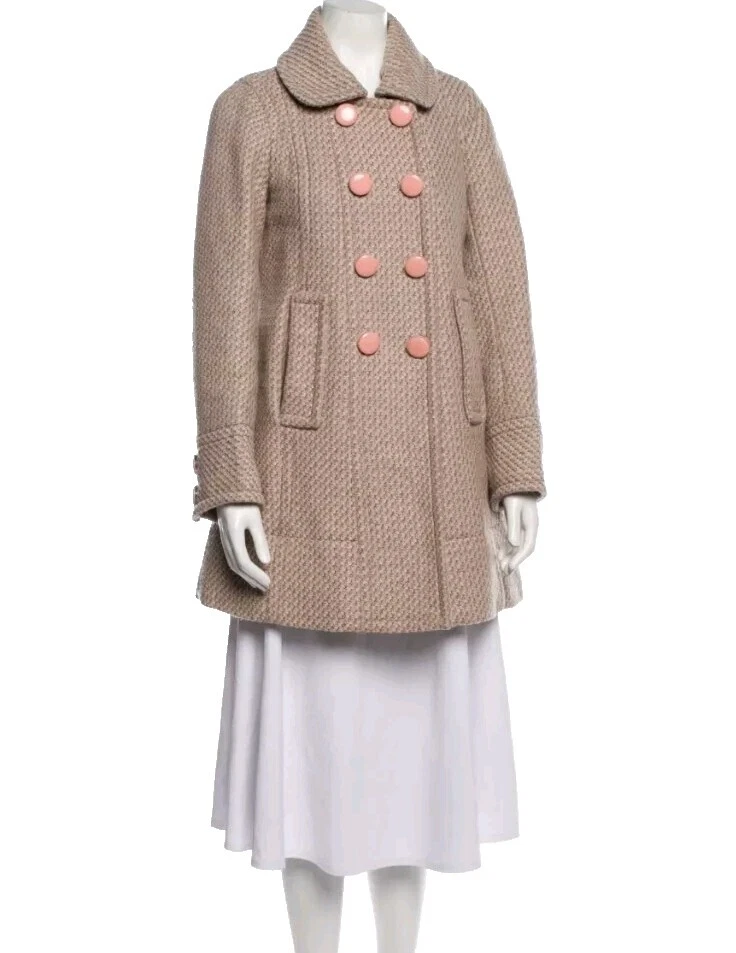 Marc by Marc Jacobs Pea Coat Regular Size Coats, Jackets & Vests for Women