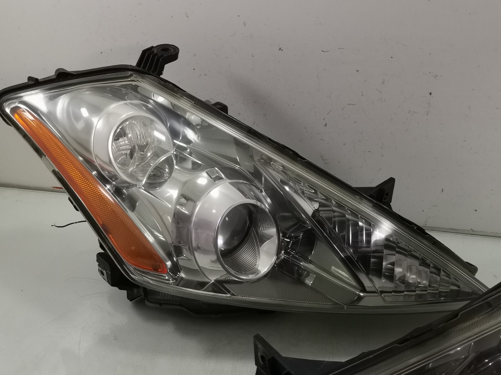 JDM NISSAN Murano Z50 Xenon HID Front Headlights Head Lights Lamps 2003