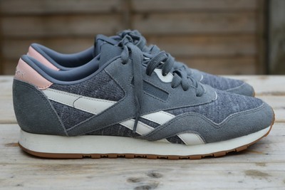 reebok nylon kaki femme