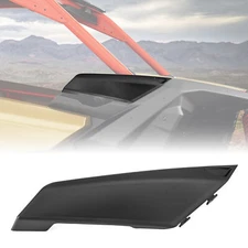 WEISEN Passenger side fuel cap cover For 2017-2025 Can Am Maverick X3/X3 MAX