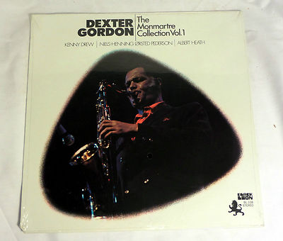 Gordon Dexter: Monmartre Collection, volume 1   [Still-Sealed Cutout Copy]