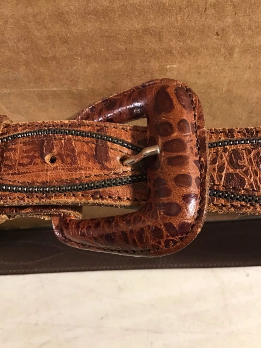 NANNI Brown Belts for Women for sale | eBay display picture 2