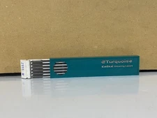 Vintage BEROL Eagle Drawing Leads 2375 H UNKNOWN COLOR 6 Leads