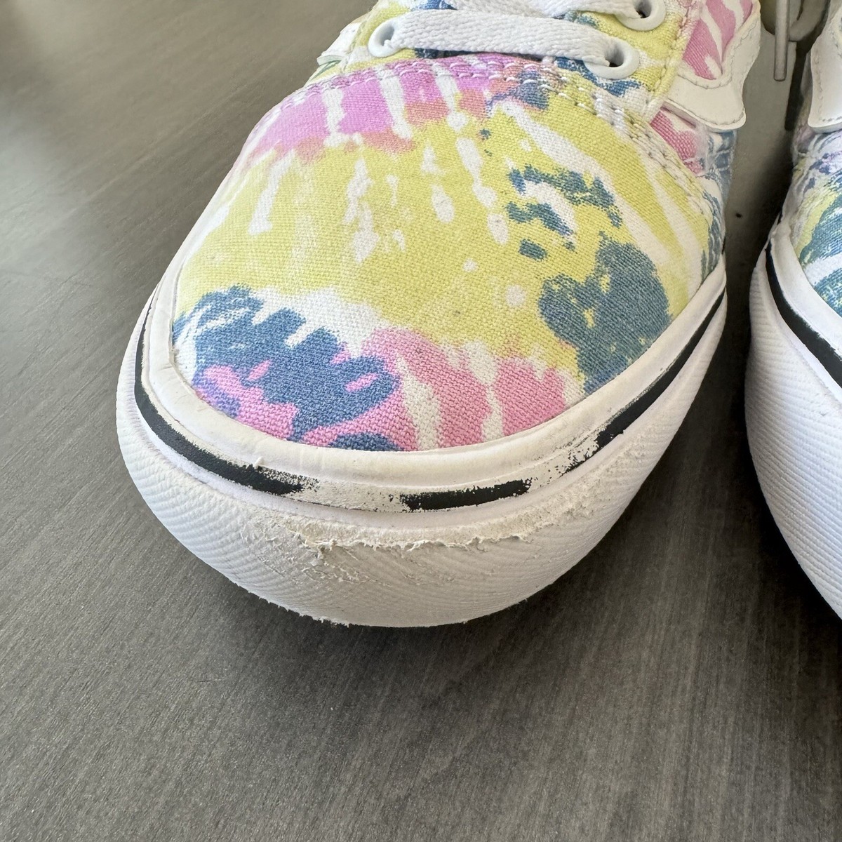 Size 11 - VANS Old Skool ComfyCush Tie-Dye for sale online