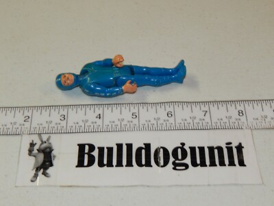 1978 Diver Figure Only Aero-Marine Search Team Adventure Series Fisher Price