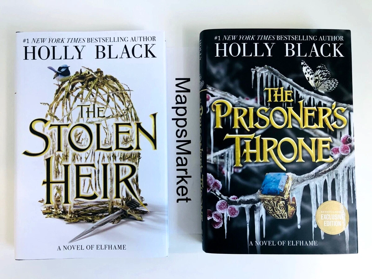 The Stolen Heir & The Prisoner