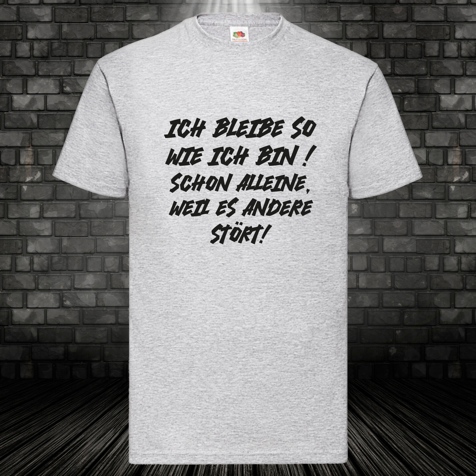 ALTRA Resto come sono t shirt maglietta cult regalo perché dà fastidio agli altri S 5XL