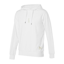 puma shoelace hoodie