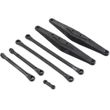 NEW Losi Trailing Arm Steering Upper Drag Link Set: Baja Rey