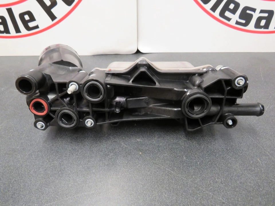 道奇 RAM 克莱斯勒 JEEP 3.6L 3.2L 升 滤油器适配器套件全新原始设备制造商拖把 — 第 2/4 张图片